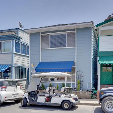 Catalina Island Duplex - Steps To Beach And Pier! Avalon Exterior foto