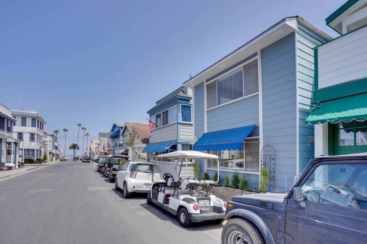 Catalina Island Duplex - Steps To Beach And Pier! Avalon Exterior foto