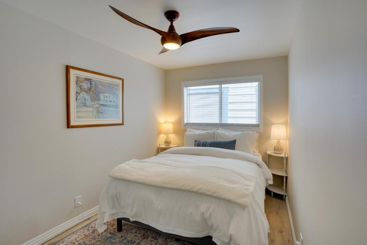 Catalina Island Duplex - Steps To Beach And Pier! Avalon Exterior foto