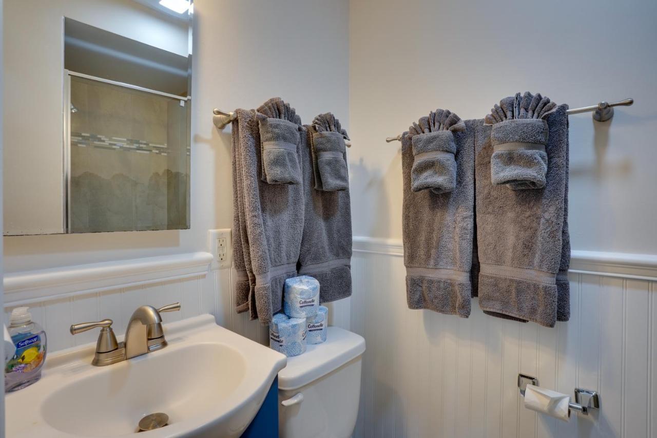 Catalina Island Duplex - Steps To Beach And Pier! Avalon Exterior foto
